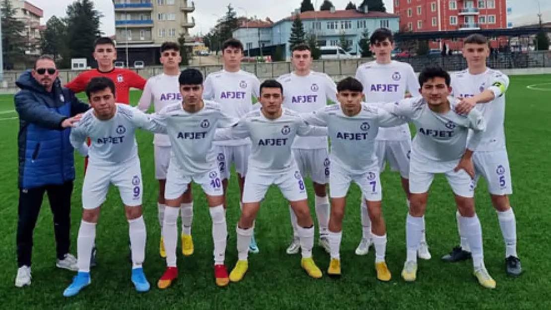 Afyonspor ve Şuhut grubu lider tamamladı