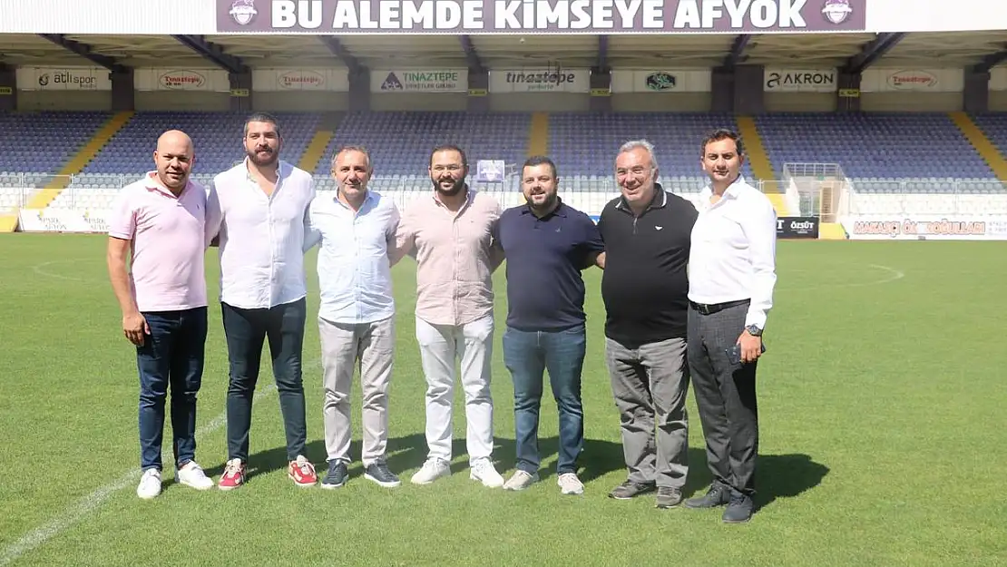 Afyonspor yönetiminde üçüncü istifa