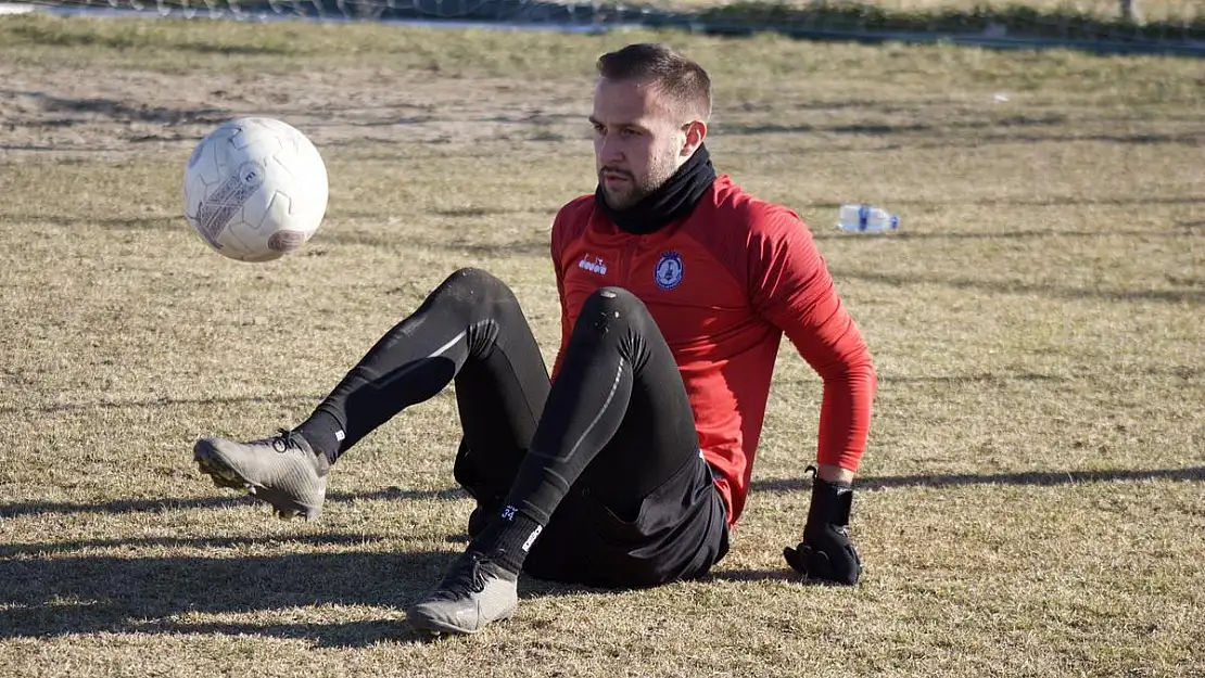 Afyonspor’da Esenler Hazırlıkları Sürüyor