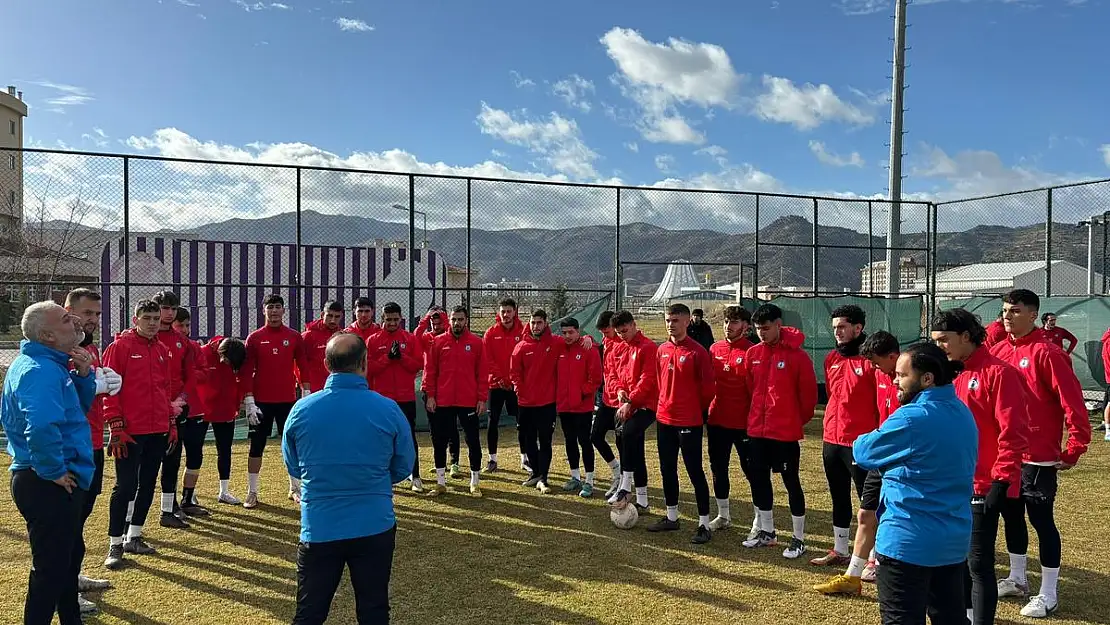 Afyonspor’da Hazırlıklar Sürüyor