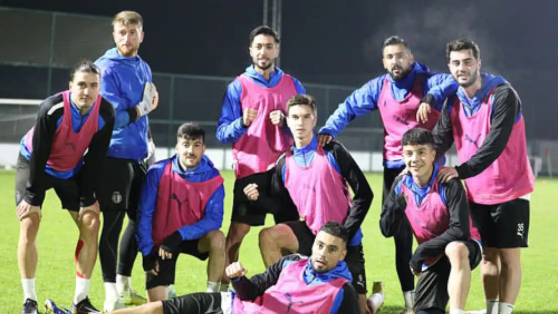 Afyonspor’da kamp 2 gün uzadı