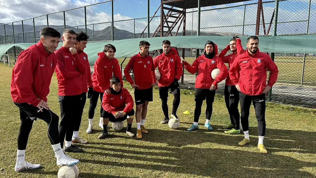 Afyonspor’da Kırklareli Hazırlıkları Başladı