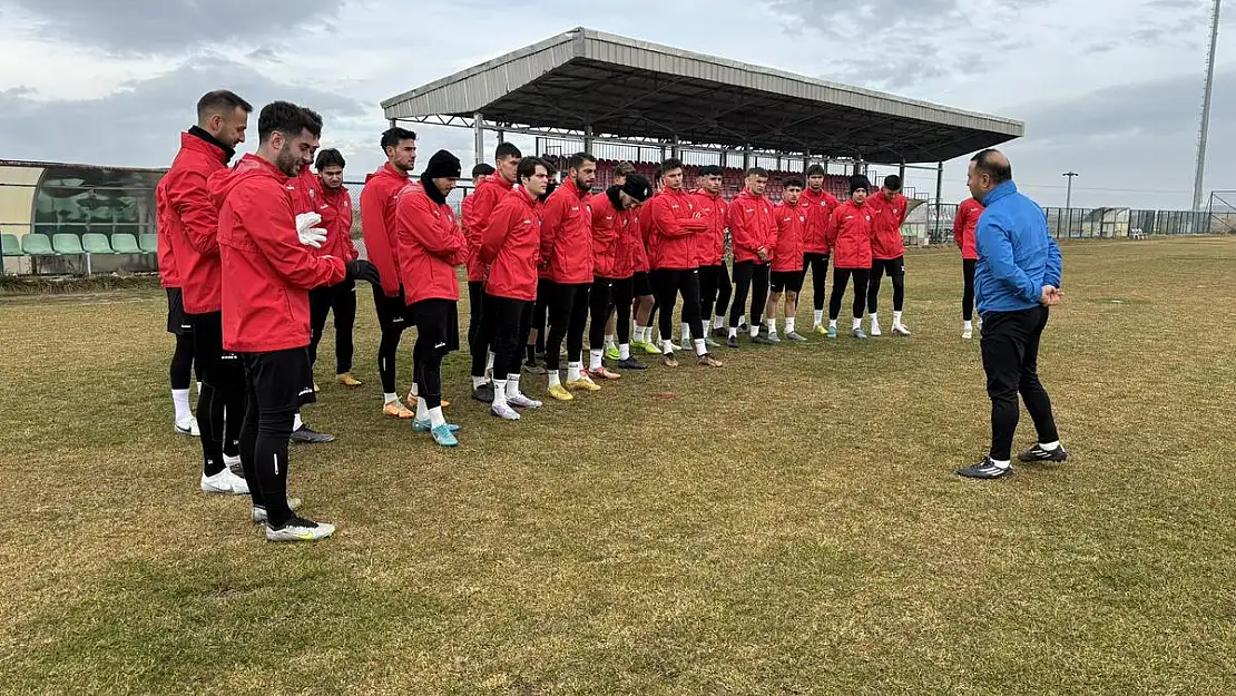 Afyonspor’da Saltık İlk İdmana Çıktı