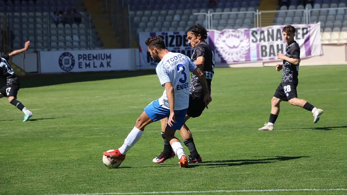 Afyonspor’dan Bursa’ya Plakalı Tarife: 0-3