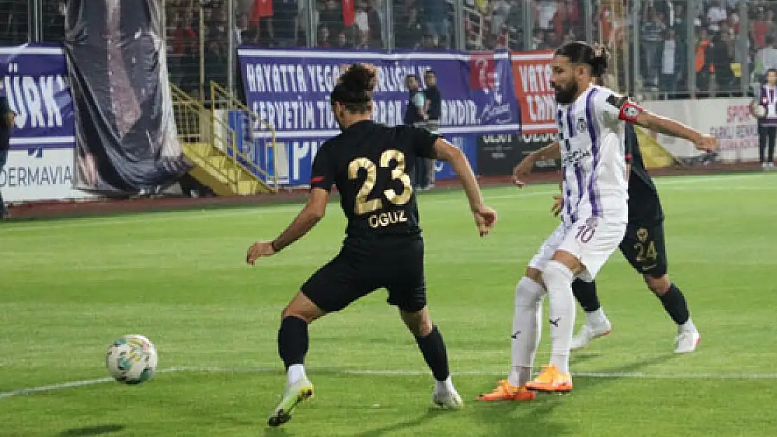 Afyonspor’un grubunda 2 takım ligden çekilebilir