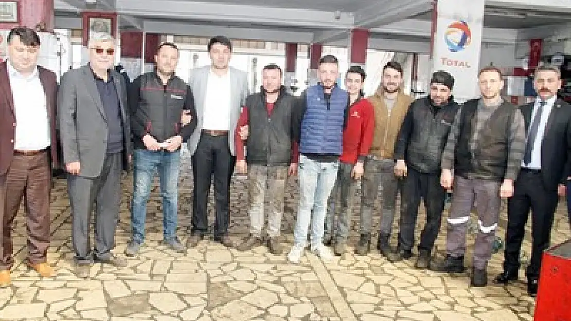 'Afyon'u beton yığınına dönüştürmeyeceğiz' – Kocatepe Gazetesi