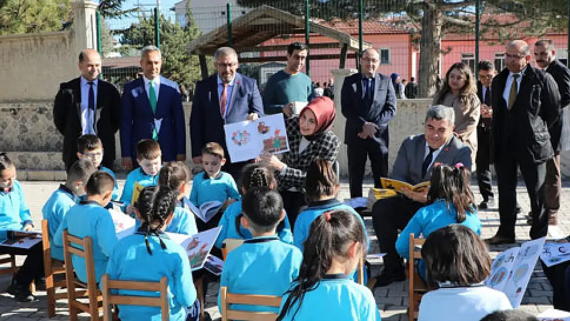 Afyon'un eğitim başarısı yükseliyor