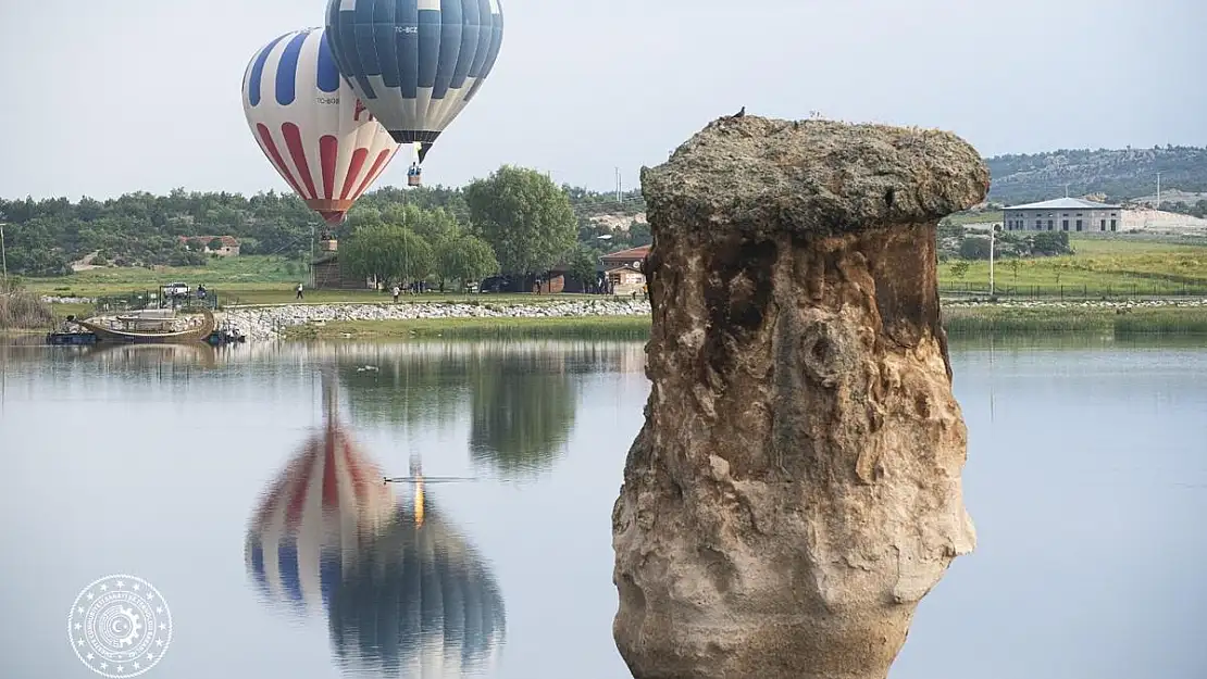 Afyon'un Her Hâli Ayrı Güzel