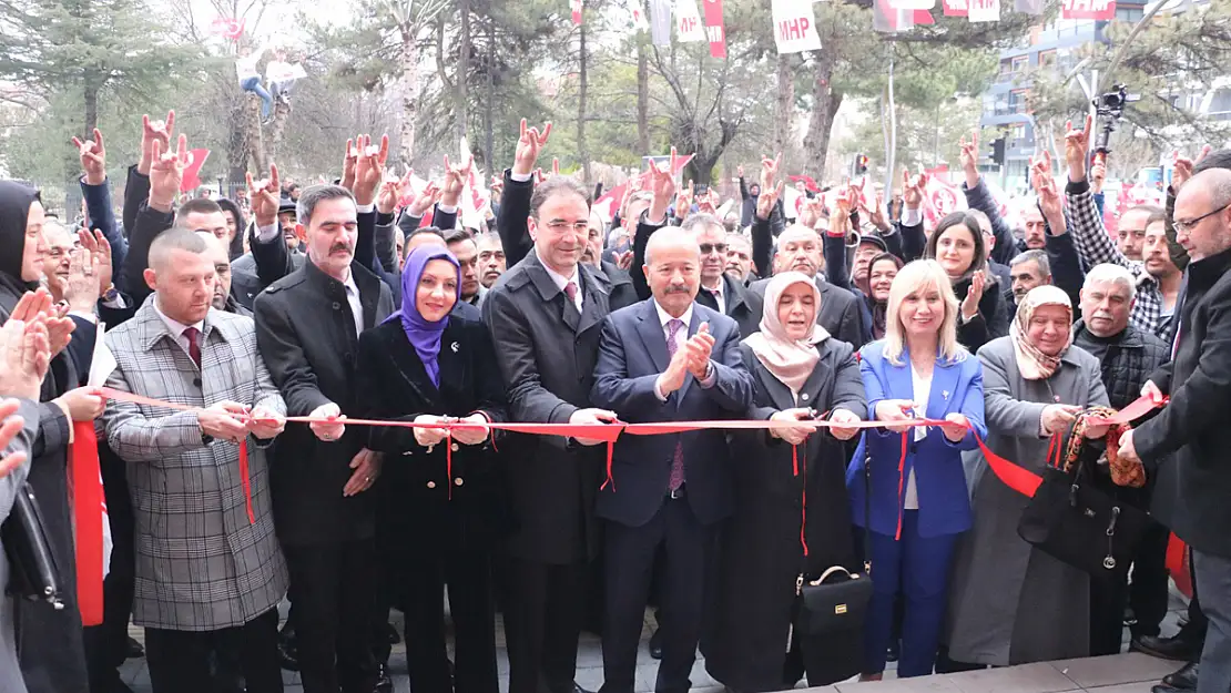 Afyon'un İhtiyaç Duyduğu Mantıklı Değişim Sezer Küçükkurt