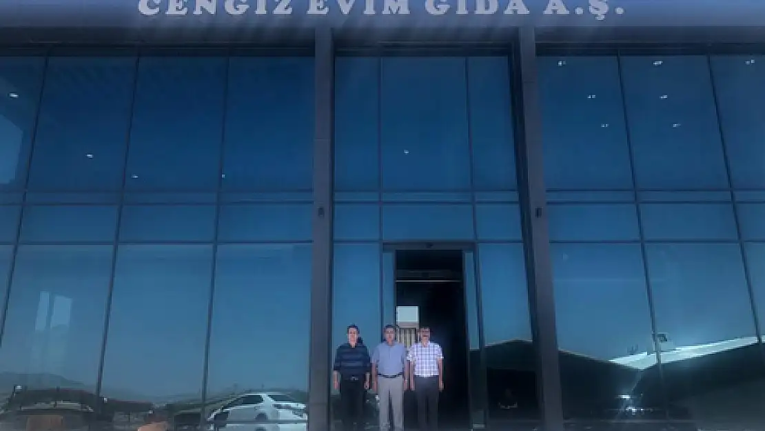 Afyon’un ilk salça fabrikası açılıyor