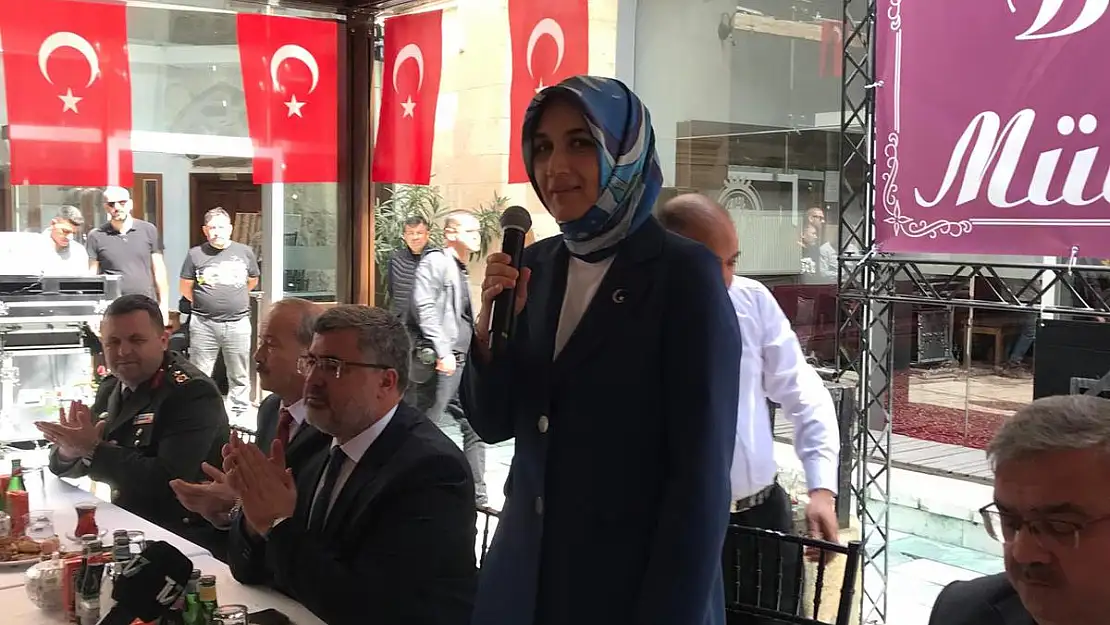 'Afyon'un Kadın Yöneticileri Olarak Türkiye'ye Örnek Olacağız'