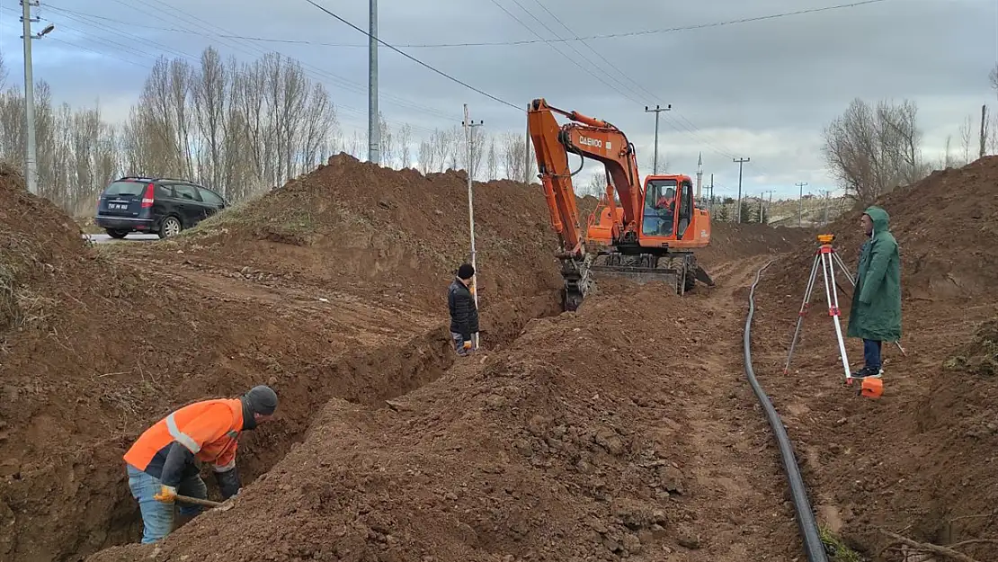 Afyon'un Köylerine 110 Milyonluk Yatırım Geliyor