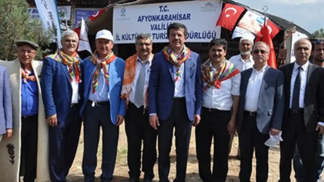 Afyon’un kültür ve turizm değerleri tanıtıldı