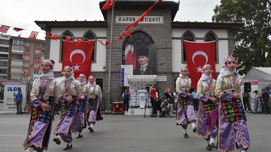 Afyon’un kurtuluşu