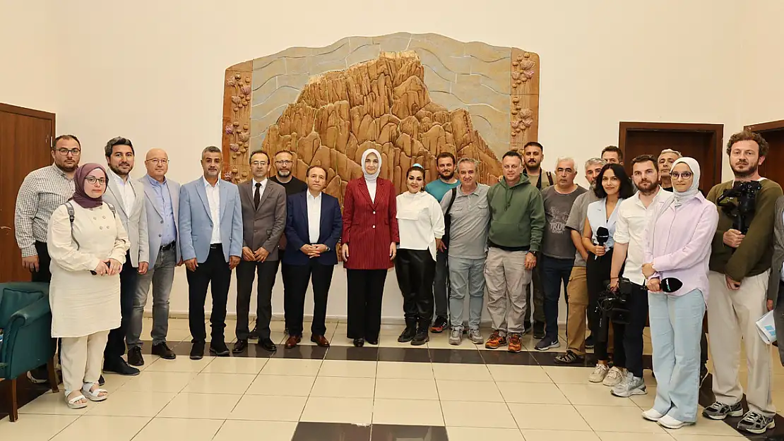 Afyon'un Tanıtım Atağında Bir Hamle Daha