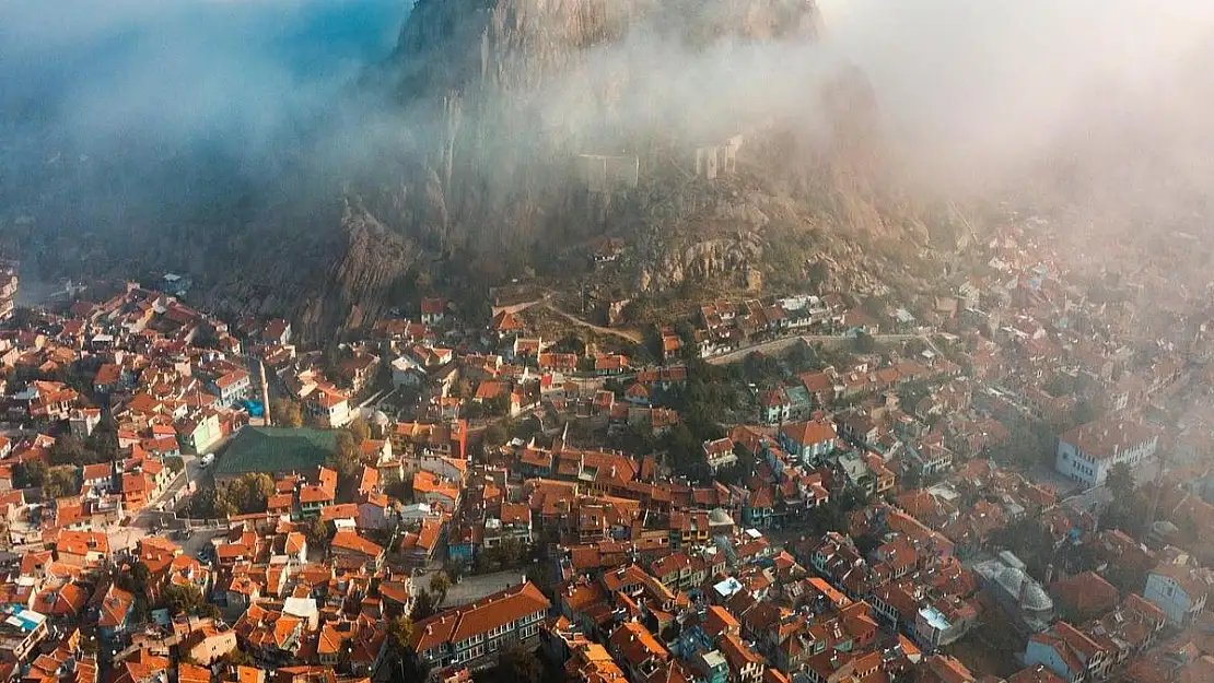 Afyon'un Turizm Hamlesine Avrupa İlgisi