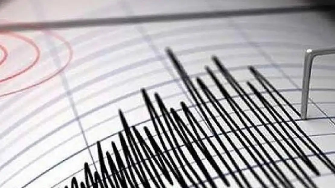 Afyon’un yanıbaşında korkutan deprem