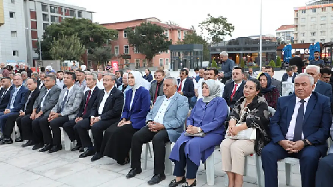 'Ahi ahlakına sahip Afyon esnafı cefakârdır'