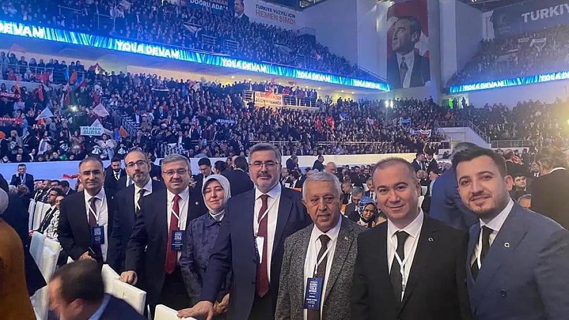 AK Parti adayları Ankara’da