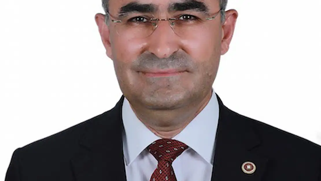 AK Parti Afyonkarahisar Milletvekili Dr. Arslan, Filistin İçin Yazdı