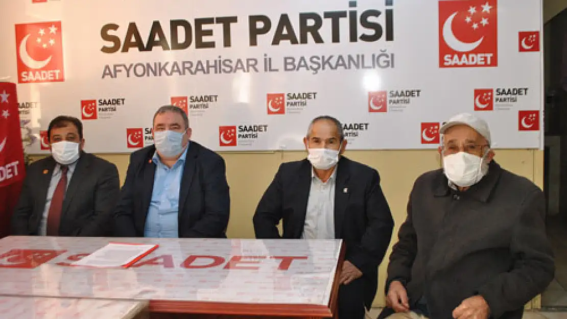 'AK Parti de büyük kargaşa var'