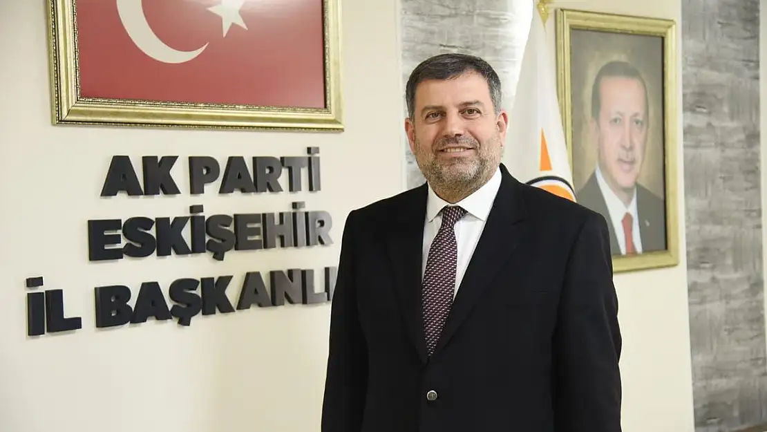 AK Parti Eskişehir İl Başkanı Reyhan: 'ESKİ çok net bir şekilde sınıfta kalmıştır'