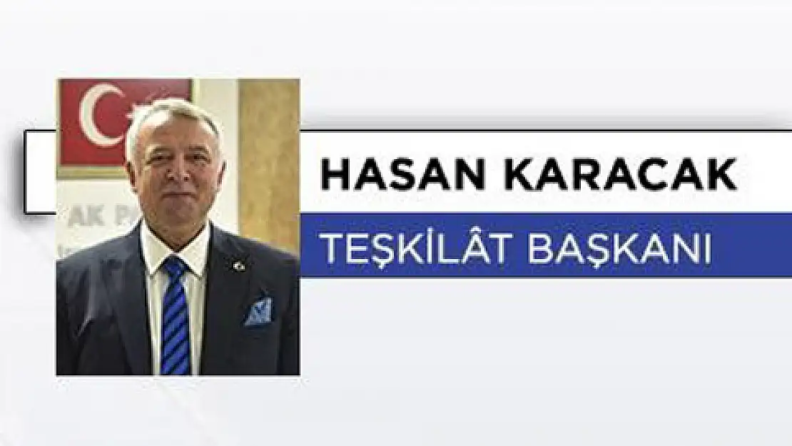 AK Parti Eskişehir yönetimine Afyonlu Teşkilat Başkanı