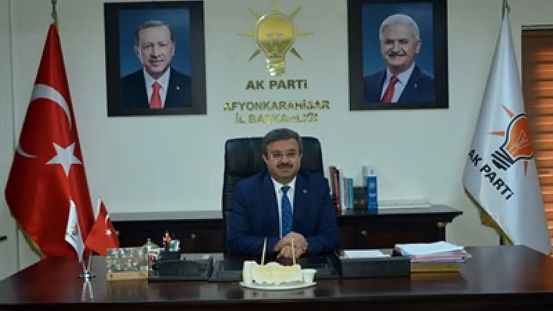 'AK Parti, hizmetleriyle destan yazdı'