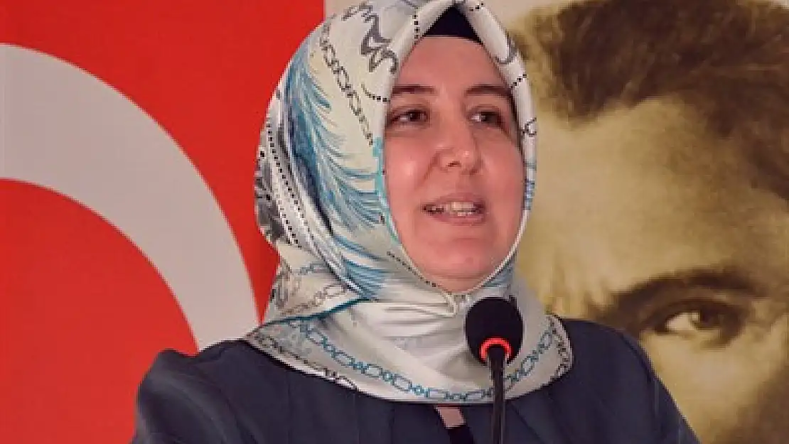 'AK Parti kadın haklarında önemli mesafe kat etti'