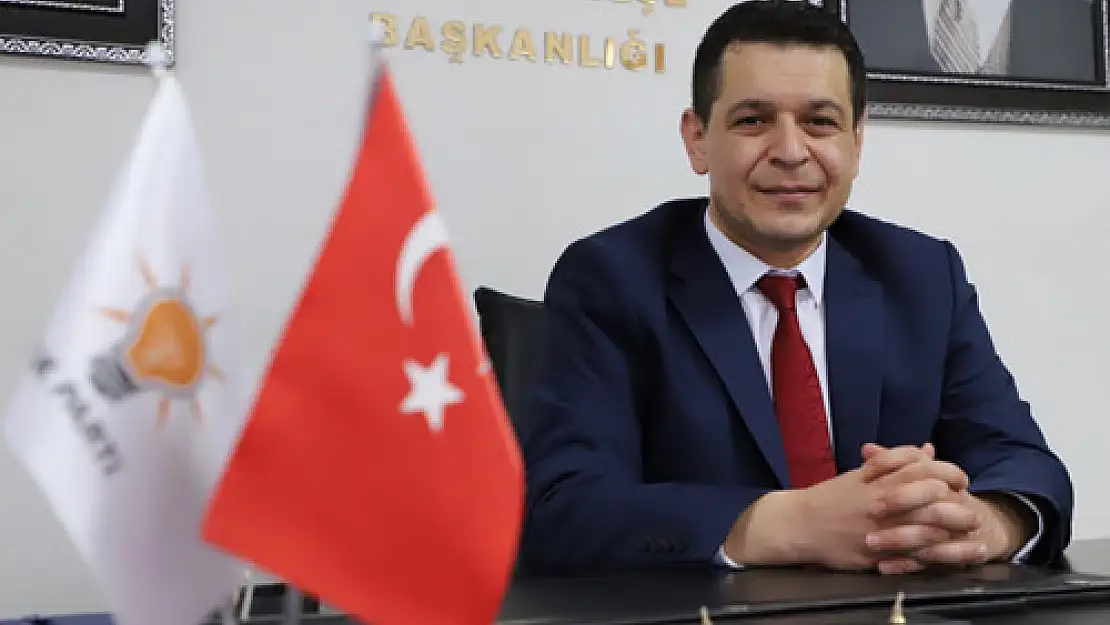 AK Parti Merkez İlçe'nin kongresi 5 Eylül'de yapılacak