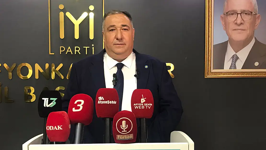 'AK Parti'nin Karanlığı Ülkeye Çöktü'