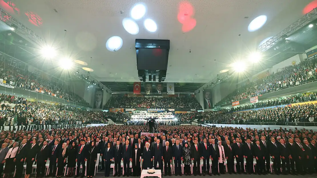 AK Parti yönetiminde Afyon'dan kimse yok