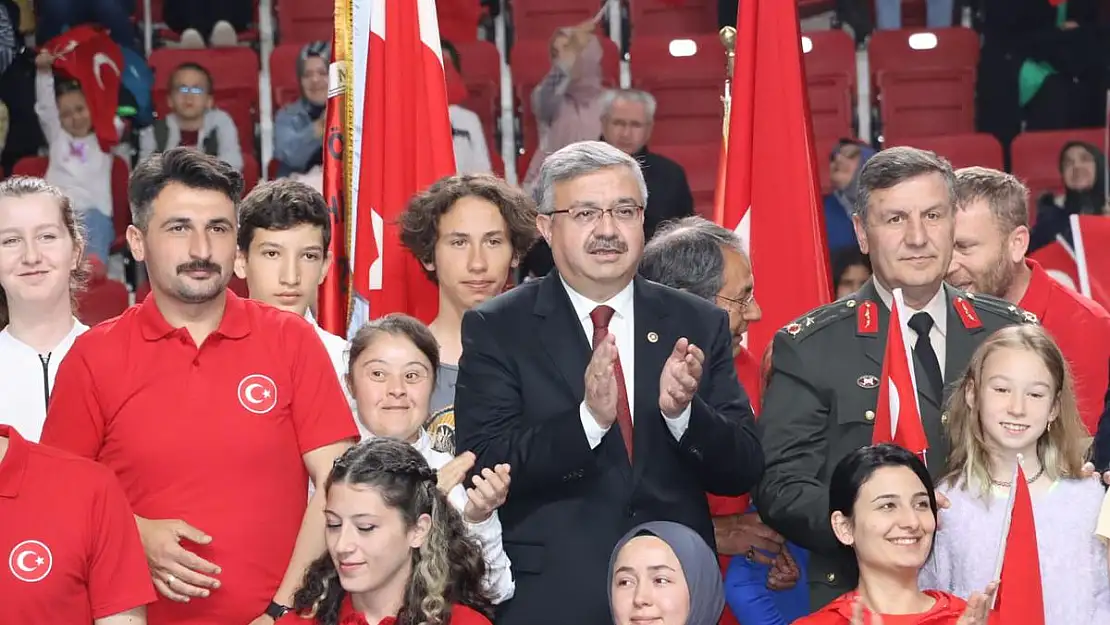 “AK Parti’den başka çözümün adresi yoktur”