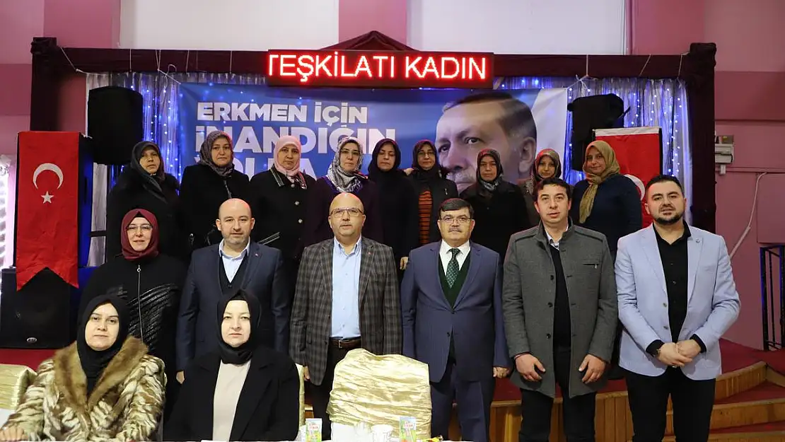 'AK Parti'yi başörtüsü gerekçesiyle kapatmak istediler'