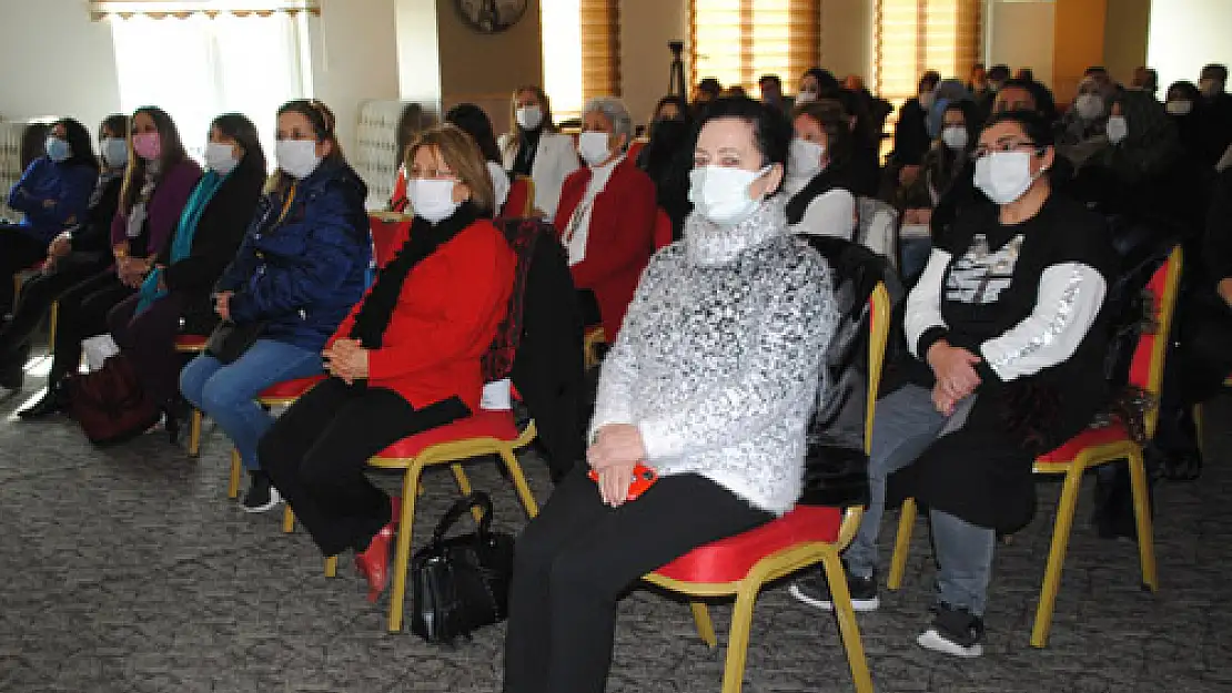 'AK Parti'yi iktidara kadınlar getirdi, kadınlar indirecek'