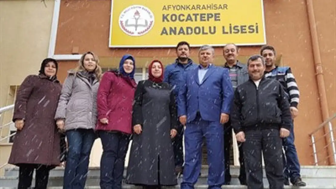 AKAL’da yeni başkan seçildi – Kocatepe Gazetesi