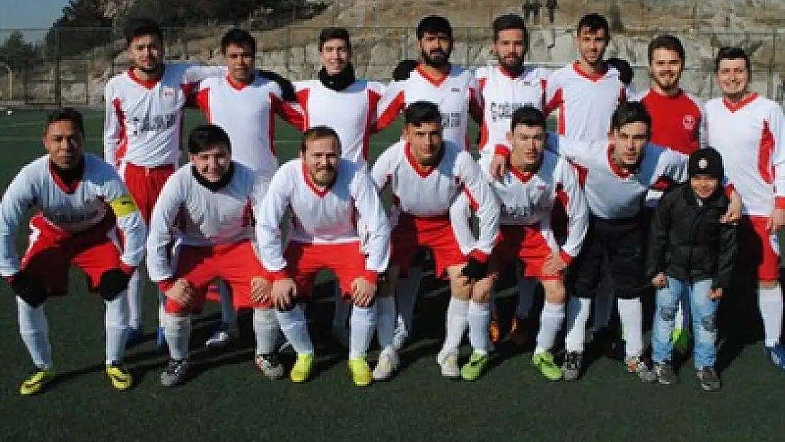 Akcin Susuz'u affetmedi: 3-1 – Kocatepe Gazetesi