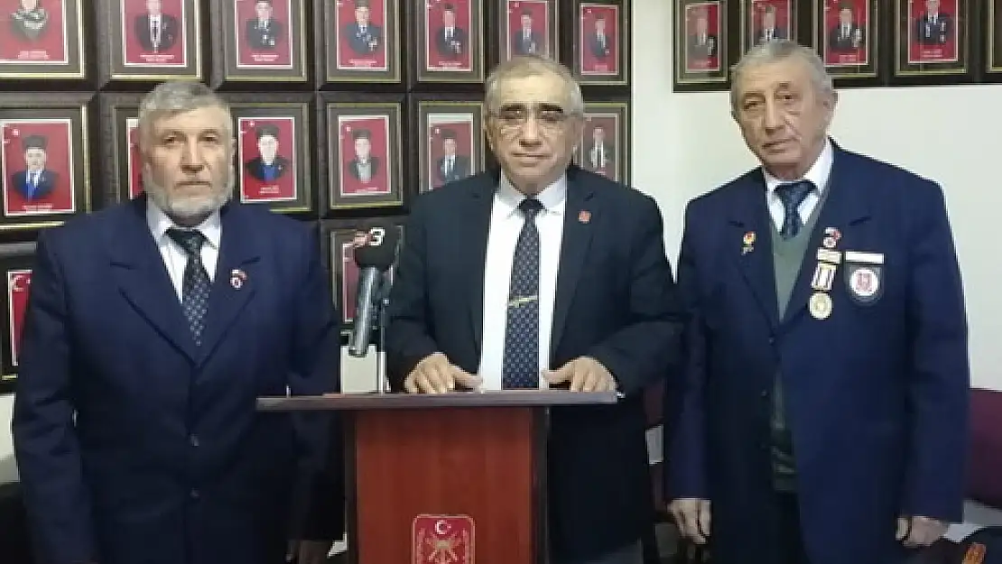 'Akıncı'yı şiddetle kınıyoruz'