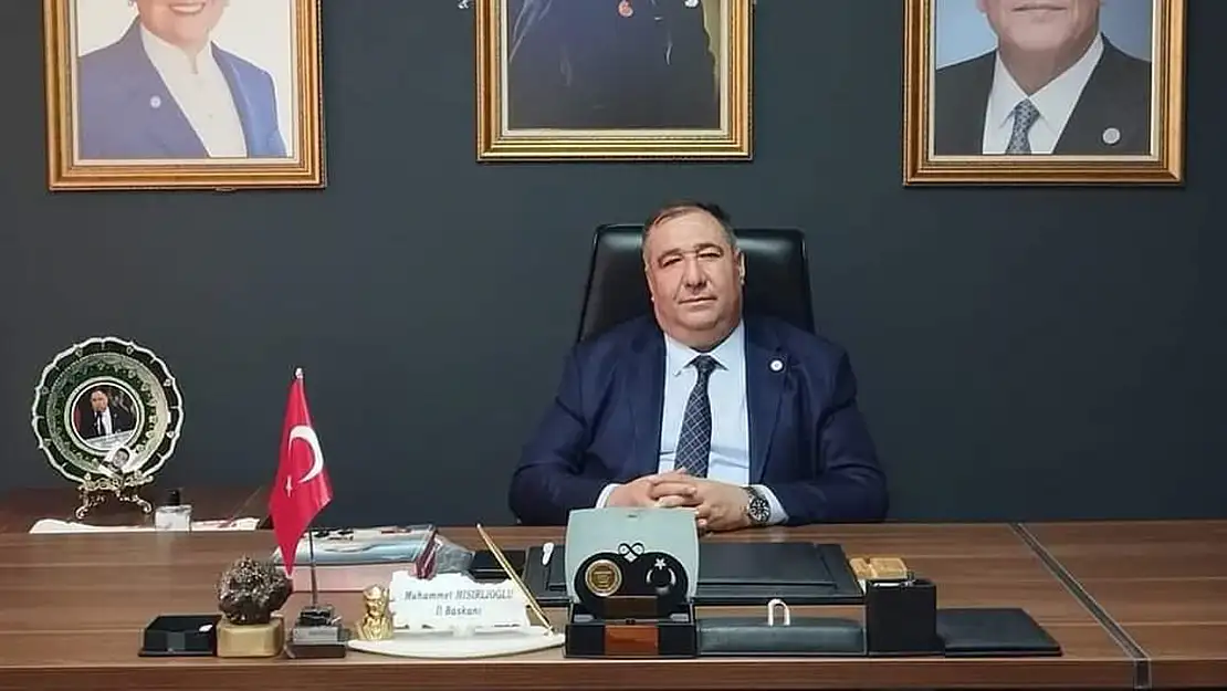 'AKP İktidarı Aklını Başına Almalı'