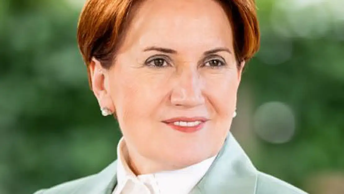 Akşener, 2 Mayıs'ta Afyon'da