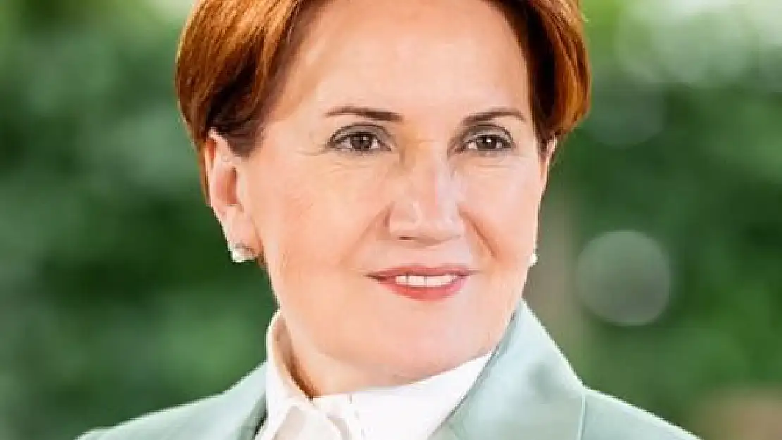 Akşener, 2 Mayıs'ta Afyon'da miting yapacak