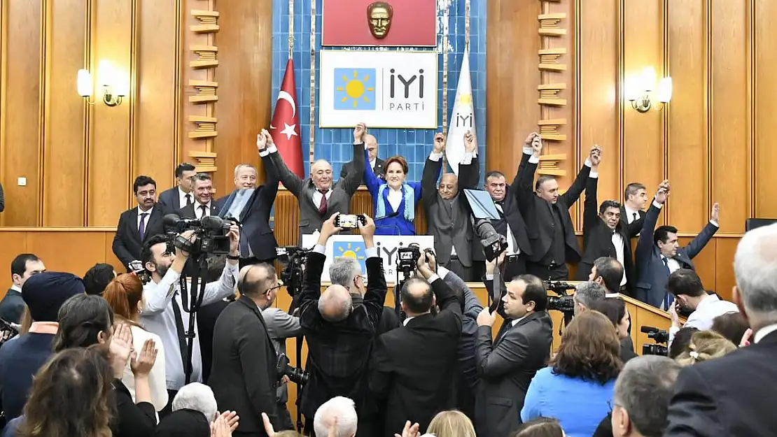 Akşener, Afyon’un 10 Belediye Başkan Adayını Daha İlan Etti! İşte O İsimler…