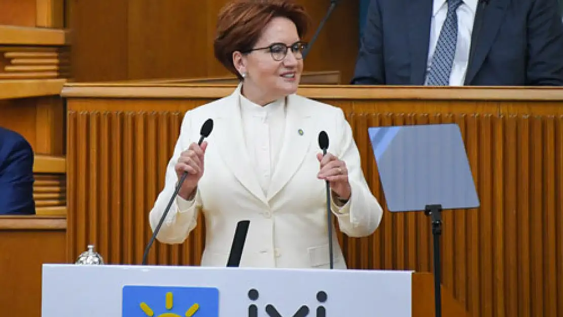 Akşener’den Erdoğan’a Afyonkarahisar mesajı