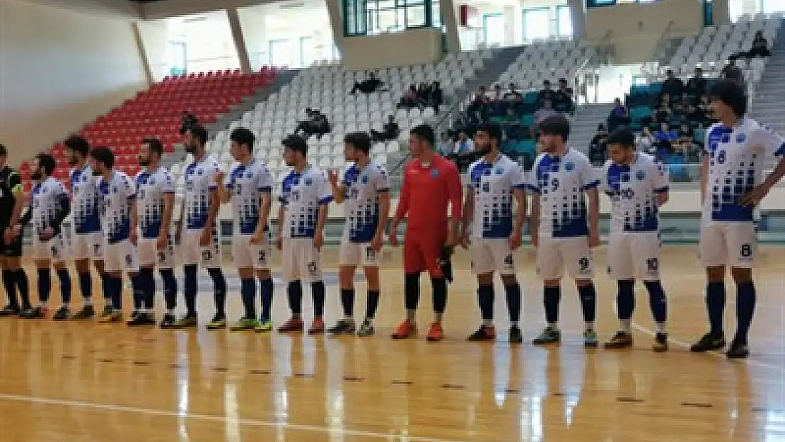 AKÜ Futsal grup şampiyonu – Kocatepe Gazetesi