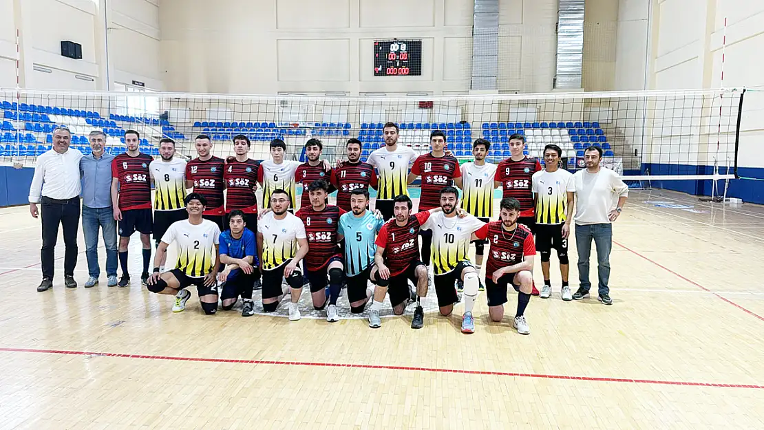 AKÜ’lü Öğrenciler Spor Oyunlarında Yarışıyor