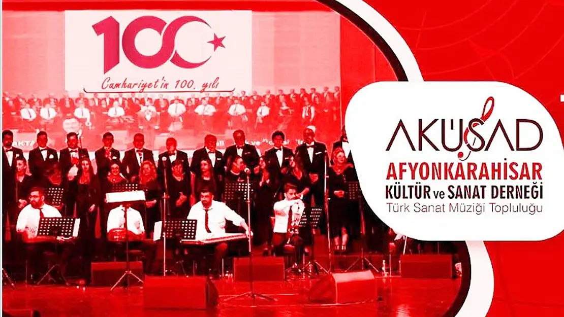 AKÜSAD musiki çalışmalarını Çerçel'de yapacak