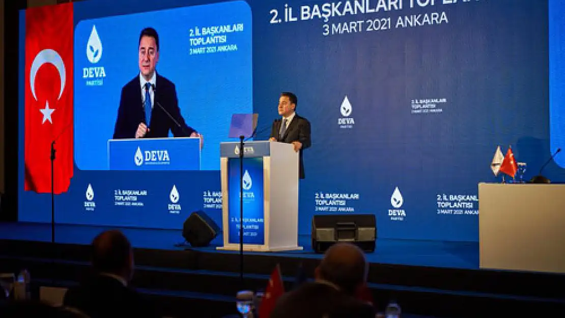 Ali Babacan, Afyon'a gelecek