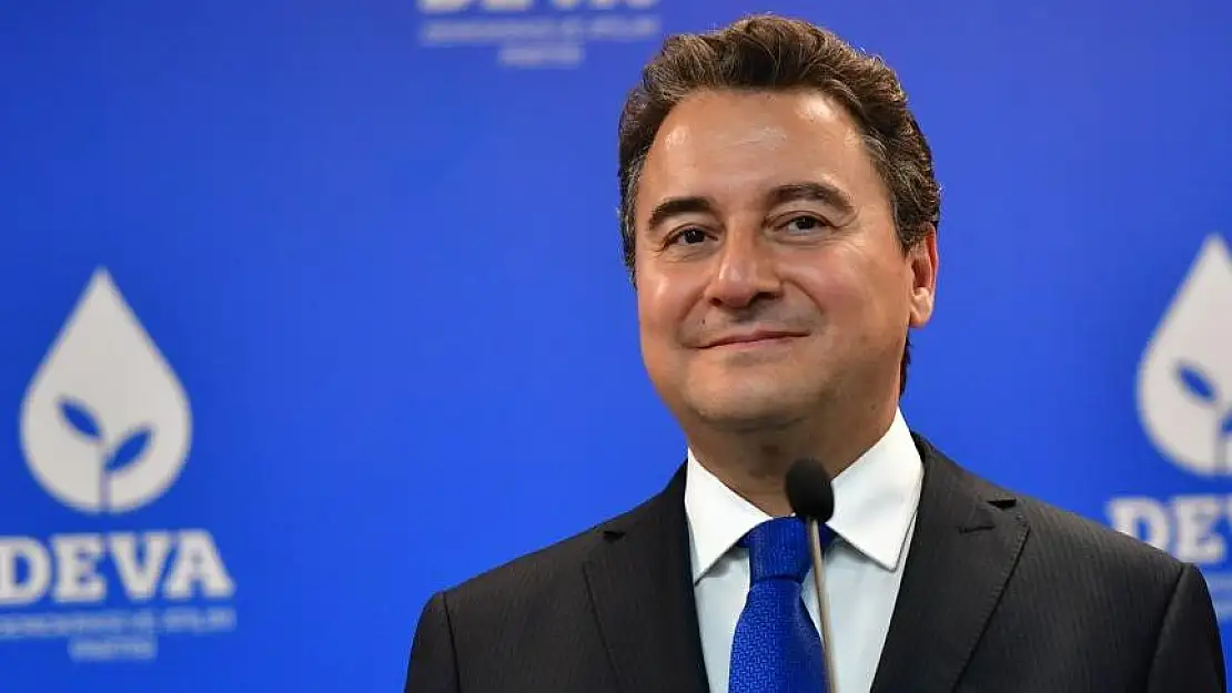 Ali Babacan Afyon’a geliyor