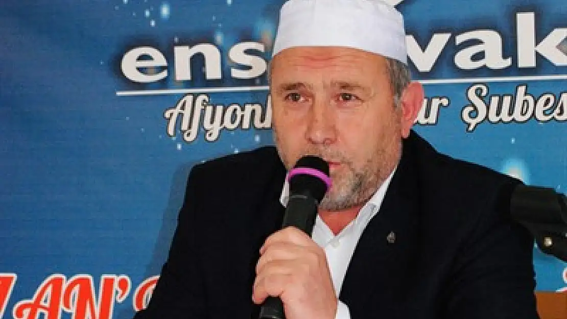 Allah için okumalı, Kur'an-ı kalplere indirgemeliyiz