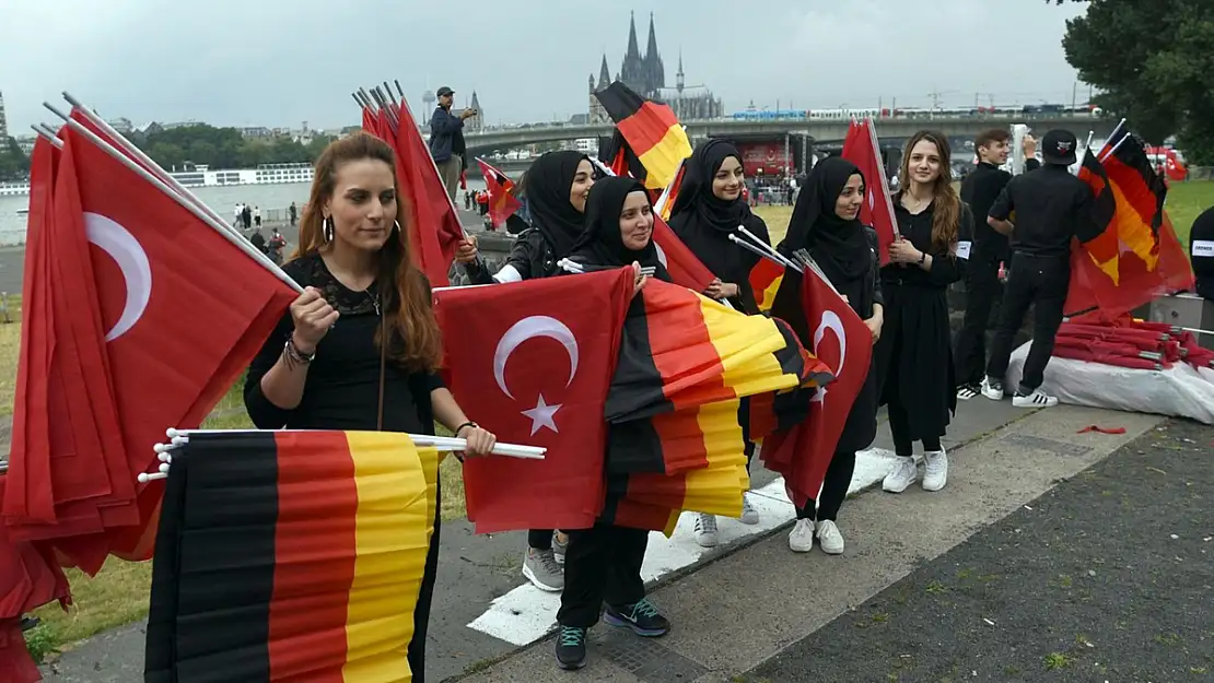 Almanya’da En Çok Nerede Türk Var?